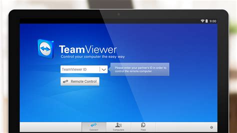 Show description. TeamViewer Host is used for 24/7 access to remote computers, which makes it an ideal solution for uses such as remote device monitoring, server maintenance, or connection to a PC, Mac, or Linux device in the office or at home without having to accept the incoming connection on the remote device (unattended access). 